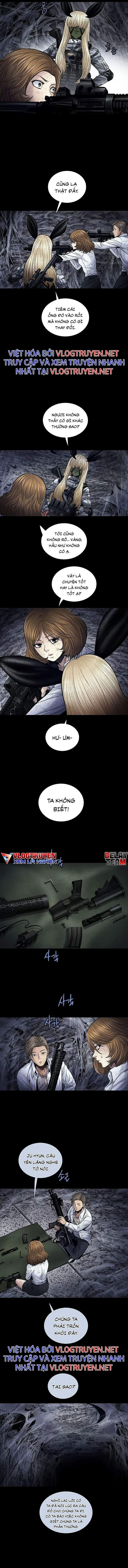 Đọc truyện Hive - Thảm họa ong độc - Chap 261